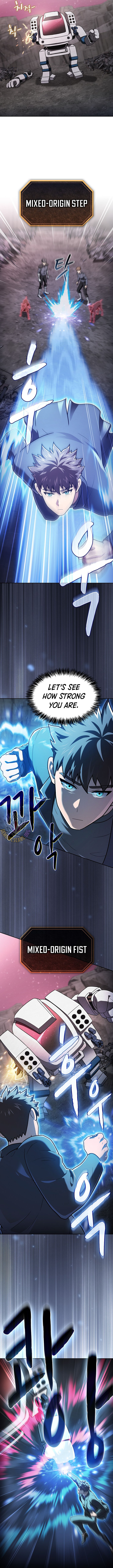 The Constellation That Returned From Hell Chapter 216 13